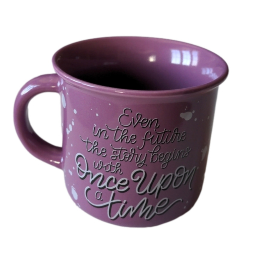 Owlcrate Exclusive Mug * Once Upon a Time